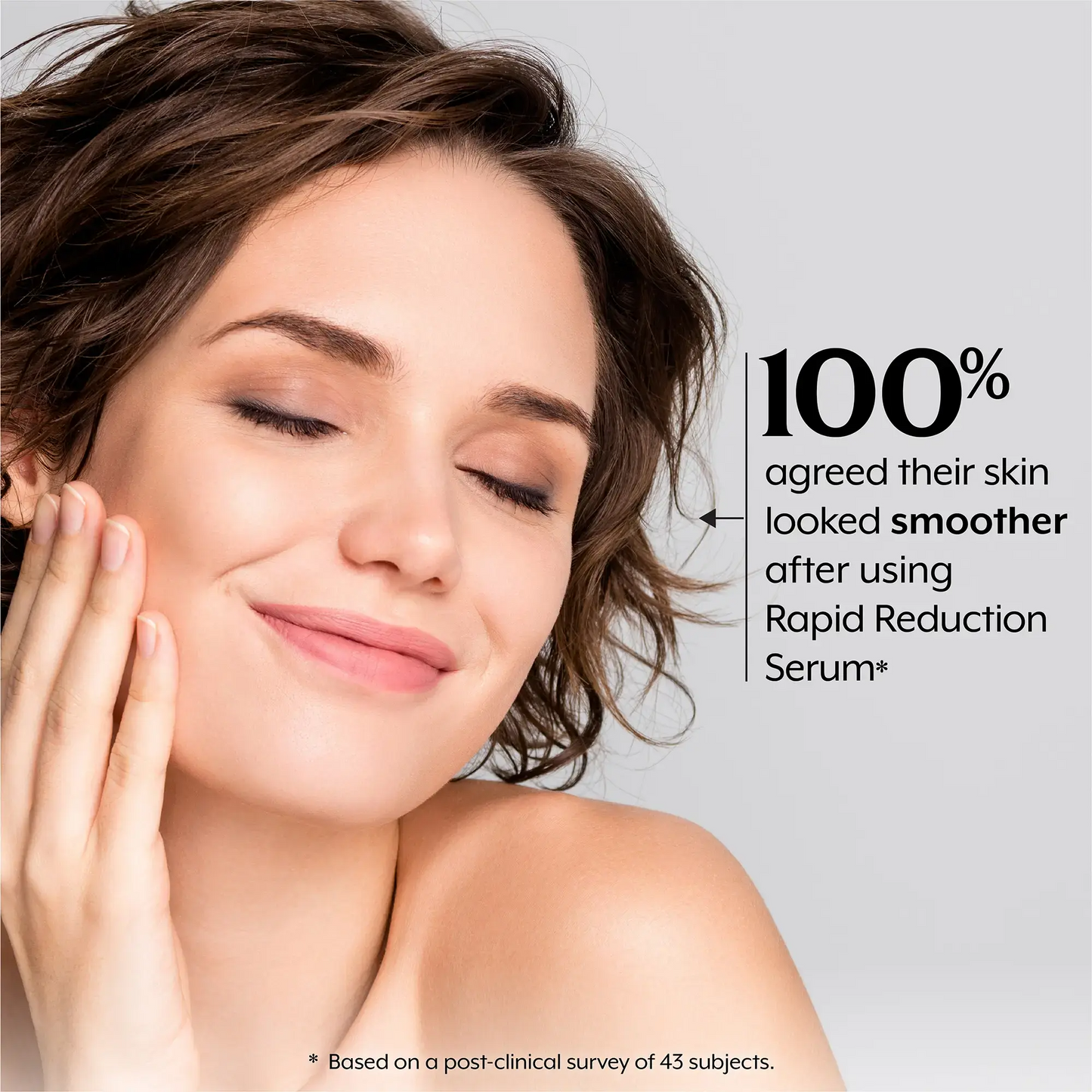 Rapid Reduction Serum - 1-Month Supply